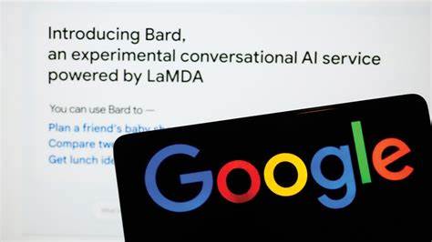 Google Stock Finds Support Amid AI, Legal Worries - Investor's Business Daily