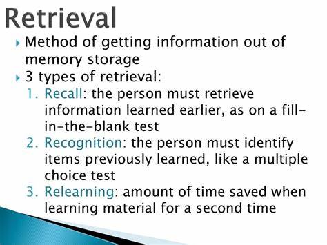 Things I Learned About Information Retrieval