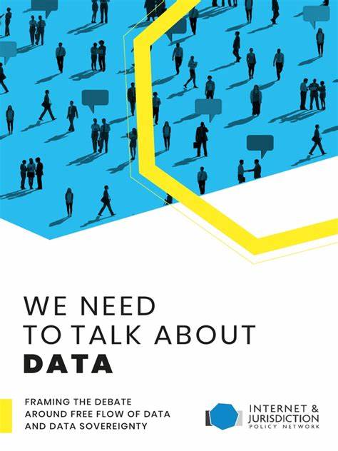 Giving Government the Data It Needs — Not a Byte More