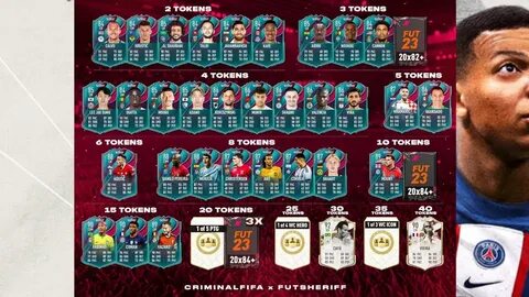FIFA 23: World Cup Swap-Token kommen in FUT - Belohnungen, Herausforderungen, Special Karten