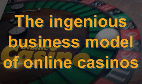 The Role of Online Casinos in Business: A Comprehensive Analysis