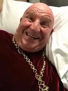 Notorious gangster Dave Courtney found dead at home from 'firearm' wound - Daily Star