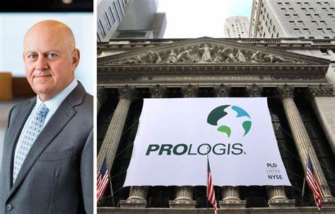 Prologis: Strong Despite Tariff Concerns