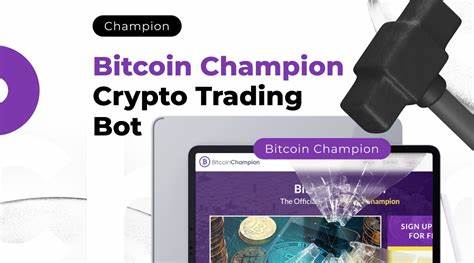 Bitcoin Champion Review » Scam or Quality Trading Robot? Find Out ! - CryptoVibes