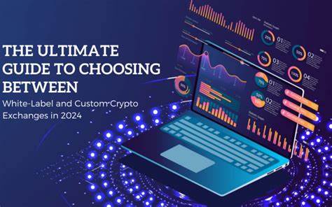 The Ultimate Guide to Choosing Between White-Label and Custom Crypto Exchanges in 2024 - NASSCOM Community