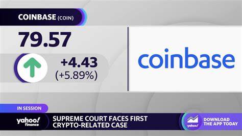 US Supreme Court halts Coinbase cases in its first crypto ruling - Cointelegraph