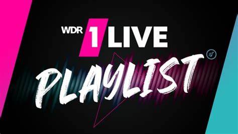 Die 1LIVE-Playlist