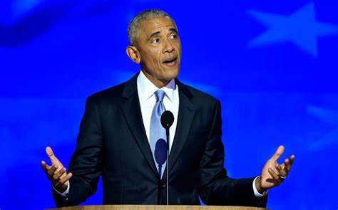 Toughen Up Dems Says Barack Obama