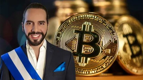 El Salvador’s bitcoin-friendly president, Nayib Bukele, wins re-election - CryptoTvplus