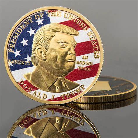 TRUMP Meme Coin Soars After Attack on Former US President - Bitcoin.com News