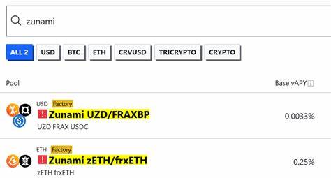 Zunami Protocol Hacked, Stablecoin Pools Manipulated - DailyCoin