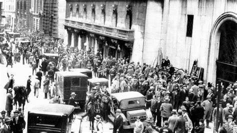 Biggest stock market crashes in US history - Yahoo Finance