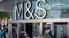M&S stops online orders and issues refunds after cyber attack