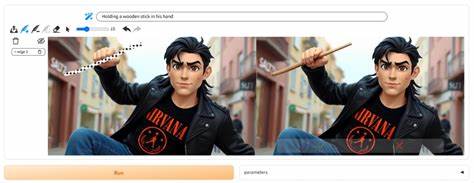 Show HN: MagicQuill – Edit Images with AI Brushes