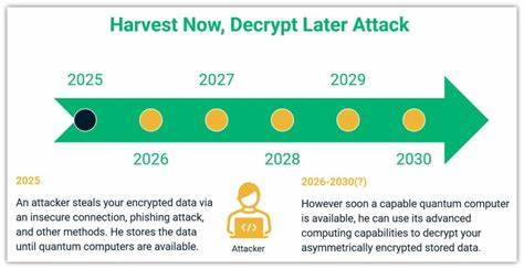 Harvest Now, Decrypt Later