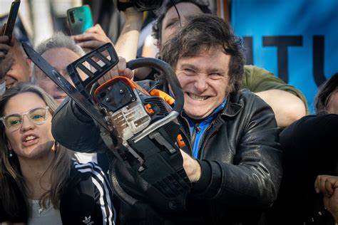 Javier Milei’s chaotic Argentina experiment looks like a replay of past failures