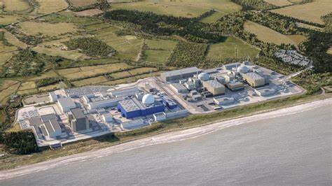 EDF to invest £1.1bn in UK’s Sizewell C nuclear project