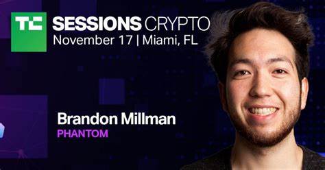 Phantom’s Brandon Millman opens his wallet on web3 growth and risk at TC Sessions: Crypto - TechCrunch