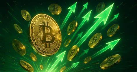 Bitcoin climbs to $117k as volatility spikes across markets after compression