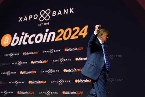 Donald Trump Plans to Designate Cryptocurrency as a National Priority - CryptoDaily