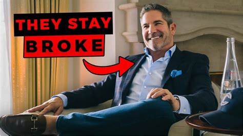 Grant Cardone Explains Why 40% Of People Who Earn $250,000 Per Year Still Live On Paychecks: 'They Spent Money They Shouldn't Have Spent'