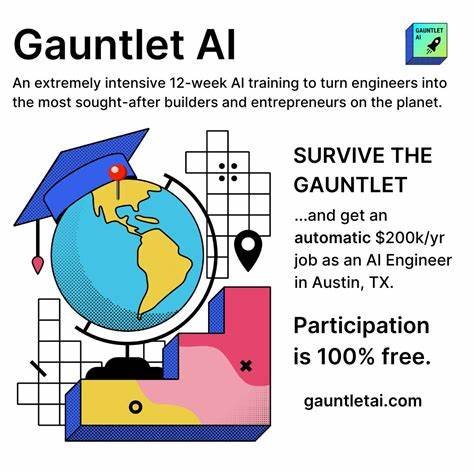 Gauntlet AI (YC S17): All expenses paid training in AI and $200k+job