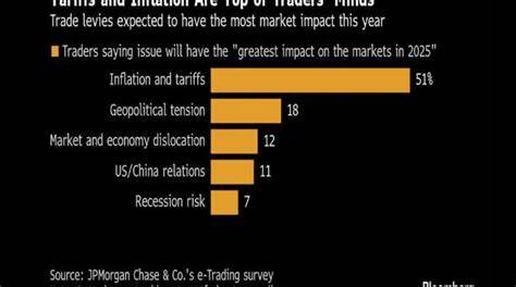 ‘Tariffs to drive global markets in volatile 2025’ - The Herald