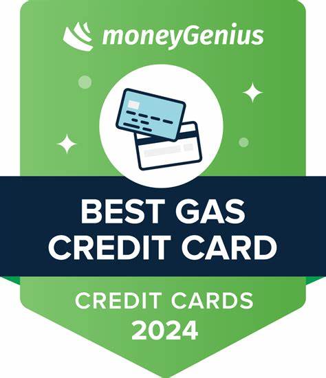 Best Gas Credit Cards In Canada For October 2024