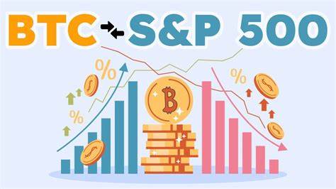 Bitcoin Increases Correlation with S&P 500 Following Fed’s Rate Cuts! - deythere