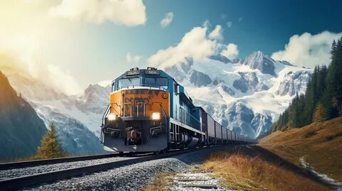 This Railroad Stock Is On Track for Gains. The Case to Buy