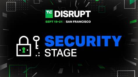 Decrypt the complete Security Stage agenda at TechCrunch Disrupt 2023 - TechCrunch