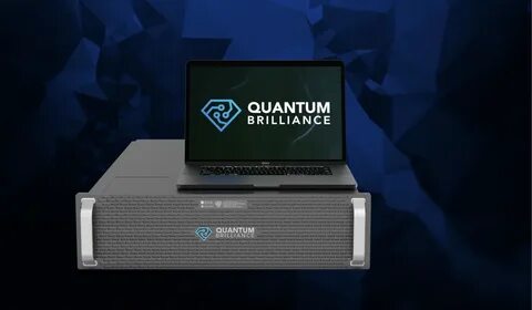 Quantum computers and diamonds