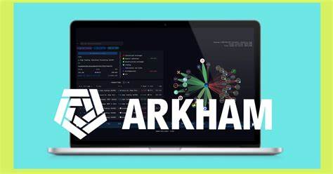 Arkham Intelligence to launch crypto derivatives exchange in the Caribbean - Mitrade