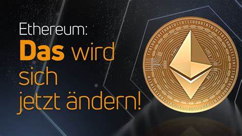 Ethereum startet in neue Ära: Institutionelle Investoren entdecken ETH
