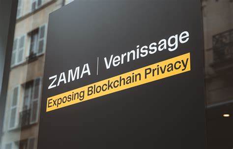 Introducing the Zama Confidential Blockchain Protocol