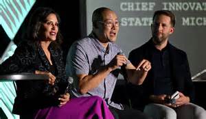 Detroit pitches Silicon Valley-types: Bring your next factory here