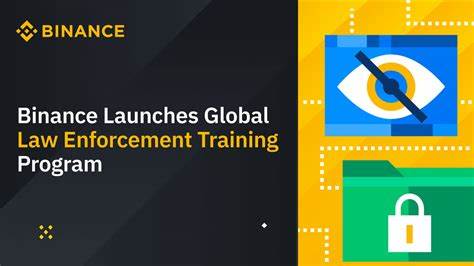 Binance is launching a training program for law enforcement to catch crypto criminals around the world