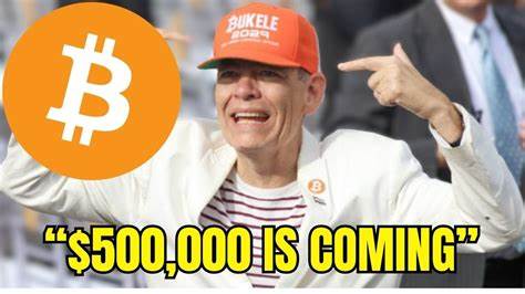 Max Keiser Warns of Government Seizing Bitcoin in ETFs — Predicts 1987-Style Crash as BTC Rises to $500K - Bitcoin.com News