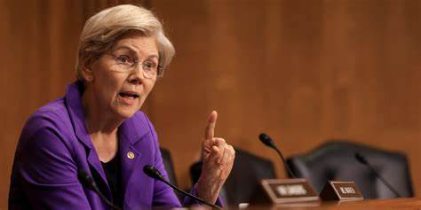 Senator Warren Has a New Target on Wall Street: Private Credit