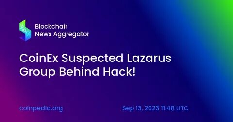 Suspected Lazarus subgroup behind DMM crypto heist - SC Media