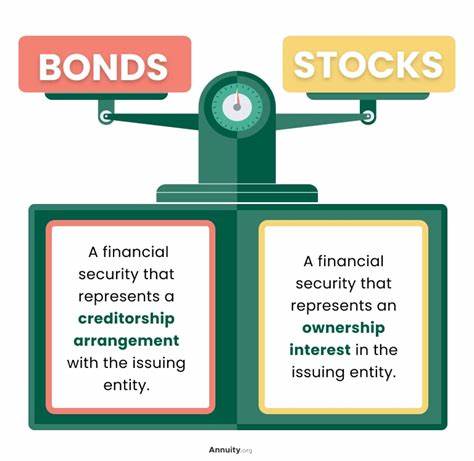 Stocks and Bonds Disagree on the Economy—Again. They Both Can’t Be Right