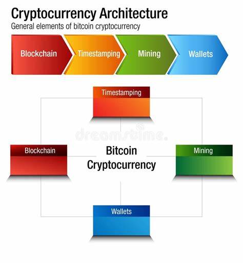 The Architecture behind Bitcoin and other Cryptocurrency - DataDrivenInvestor