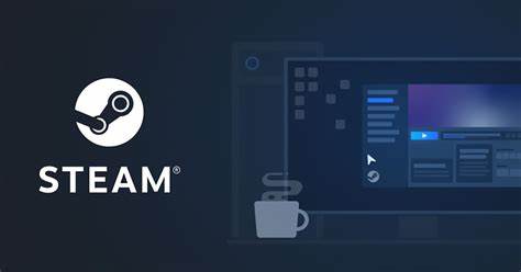 Steam — 高质量游戏平台