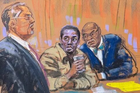Sean Combs Accused of Threatening and Abusing Staffers in New Indictment - Yahoo