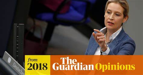 Blockchain could reshape our world – and the far right is one step ahead - The Guardian