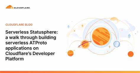 Walkthrough building serverless ATProto apps on Cloudflare's Developer Platform