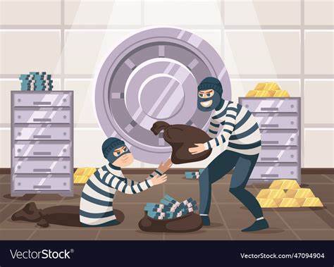 Cryptocurrency robbers stormed house with a gun and tried to steal 