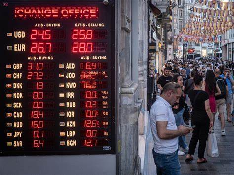 A weak dollar is boosting firms with high overseas sales. Goldman Sachs shares 13 stocks to take advantage of the trend