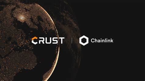 Storage blockchain Crust Network to launch External Adapter on Chainlink - CryptoNinjas