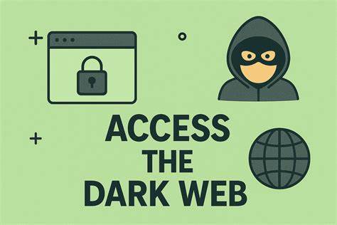 How to enter the dark web safely: a step-by-step guide